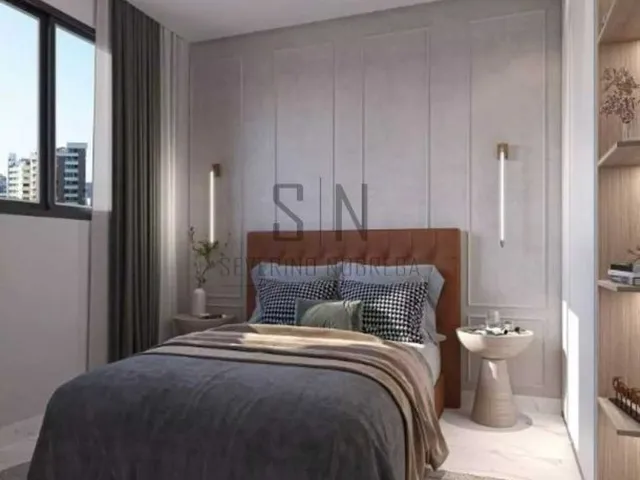 Imagem 4: Apartamento 69,00m² 3 Quartos, 1 Suíte, Varanda, 01 Vaga Térreo