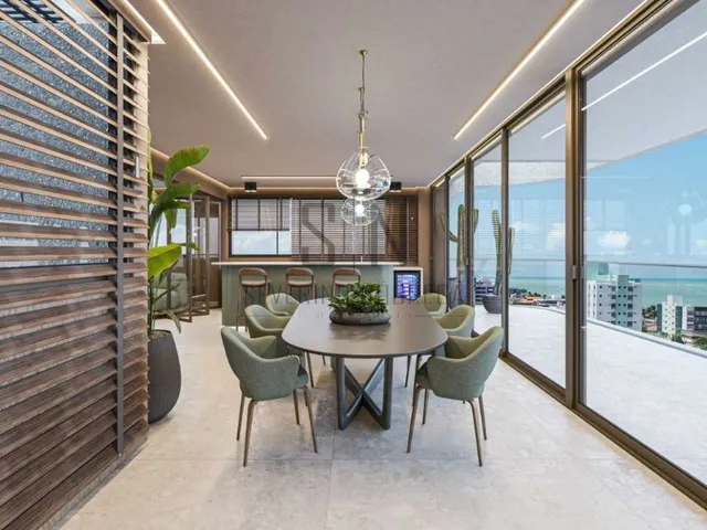 Imagem 14: Apartamento Camboinha C/104m² 3 Quartos, 3 Suítes, 02 Vagas