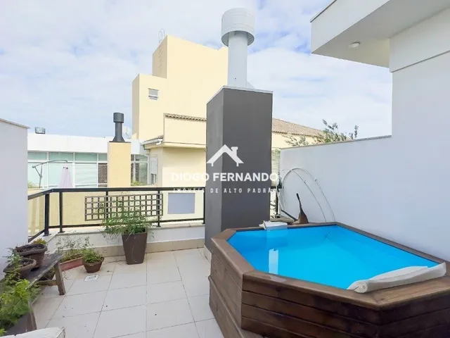 Imagem: Apartamento Duplex À Venda no Novo Campeche