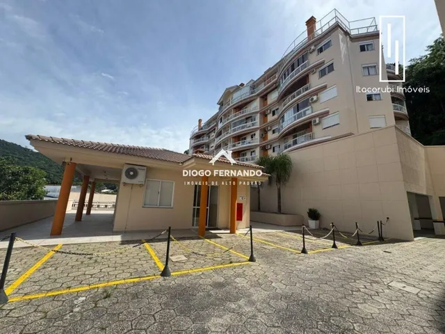 Imagem 13: Apartamento mobiliado com vista para o mar no Mirante Sul Saco dos Limões