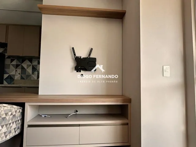Imagem 10: Apartamento mobiliado com vista para o mar no Mirante Sul Saco dos Limões