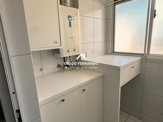 Imagem 4: Apartamento mobiliado com vista para o mar no Mirante Sul Saco dos Limões