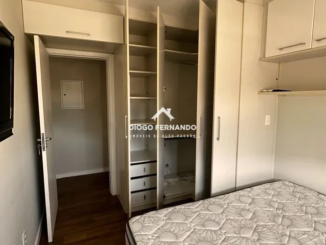 Imagem 5: Apartamento mobiliado com vista para o mar no Mirante Sul Saco dos Limões