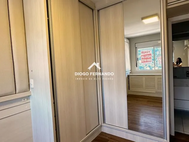 Imagem 2: Apartamento mobiliado com vista para o mar no Mirante Sul Saco dos Limões