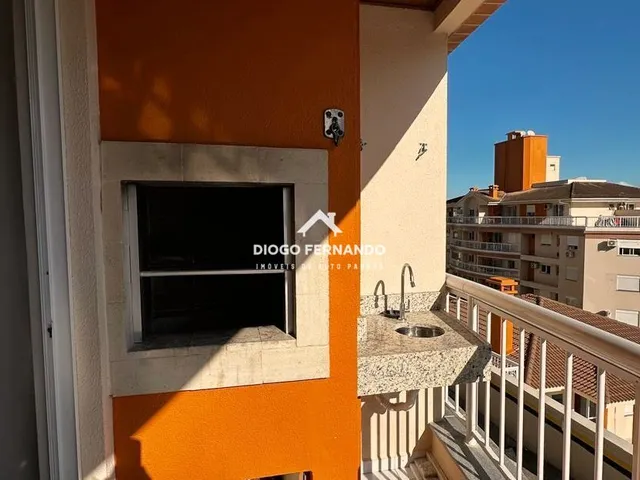 Imagem 3: Apartamento mobiliado com vista para o mar no Mirante Sul Saco dos Limões