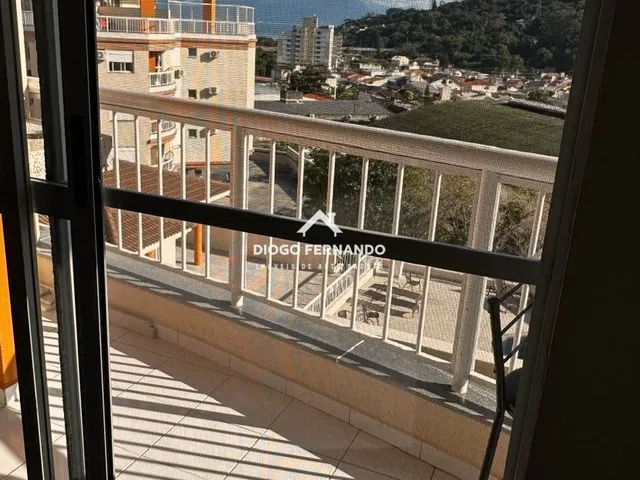 Imagem 12: Apartamento mobiliado com vista para o mar no Mirante Sul Saco dos Limões