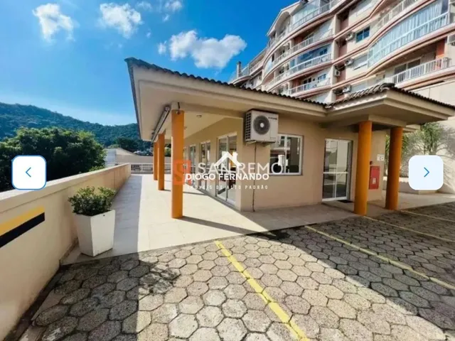Imagem 16: Apartamento mobiliado com vista para o mar no Mirante Sul Saco dos Limões