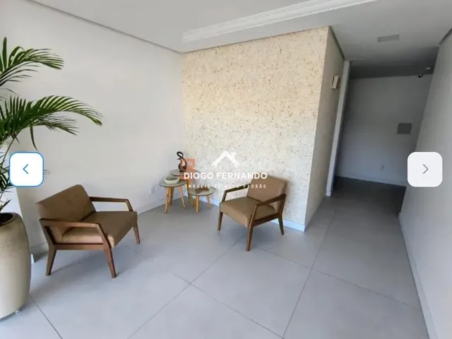 Imagem 9: Apartamento mobiliado com vista para o mar no Mirante Sul Saco dos Limões