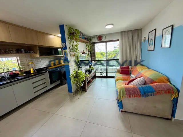 Imagem: Apartamento à venda em Monteiro com 60m²!