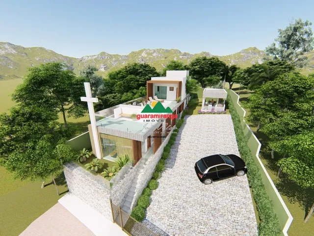 Imagem 3: Casa em obra de 148,7m², com licença ambiental e vista panorâmica e vista panorâ
