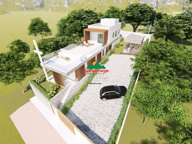 Imagem 9: Casa em obra de 148,7m², com licença ambiental e vista panorâmica e vista panorâ