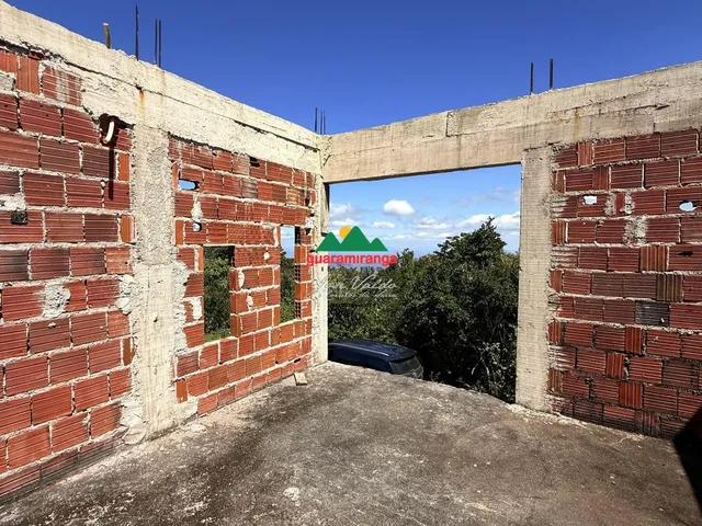 Imagem 2: Casa em obra de 148,7m², com licença ambiental e vista panorâmica e vista panorâ