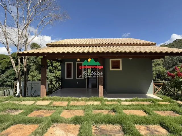 Imagem 1: Residência nova com 120 m² de área construída em terreno de 288...
