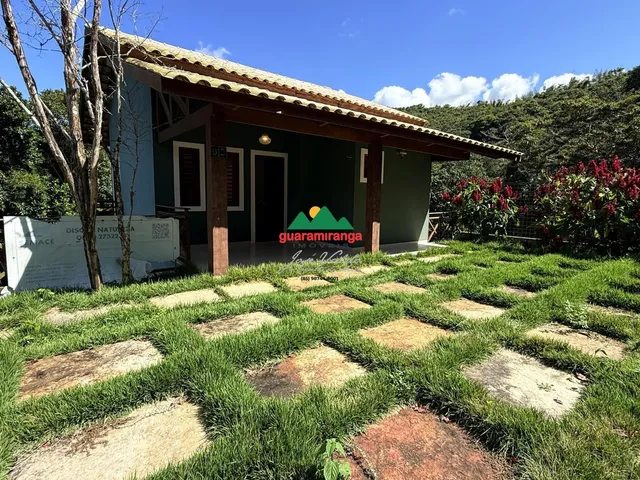 Imagem 11: Residência nova com 120 m² de área construída em terreno de 288...