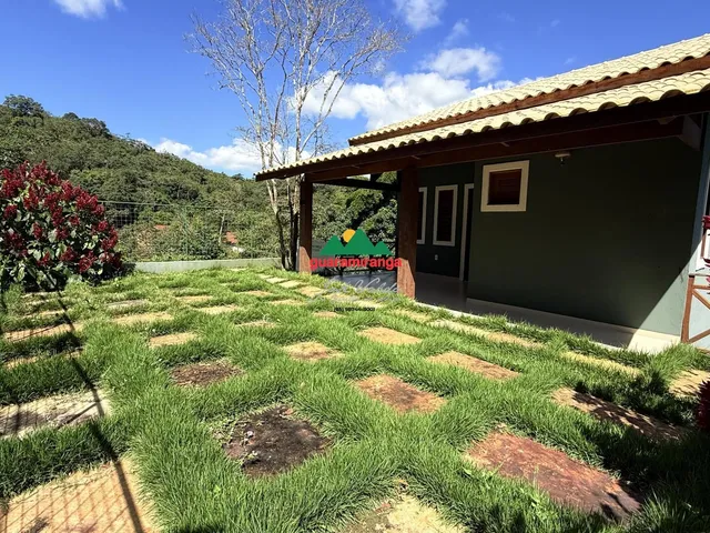 Imagem 14: Residência nova com 120 m² de área construída em terreno de 288...