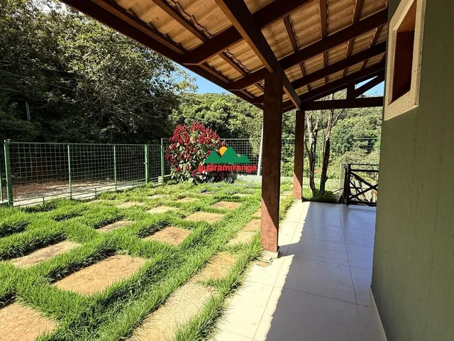 Imagem 16: Residência nova com 120 m² de área construída em terreno de 288...