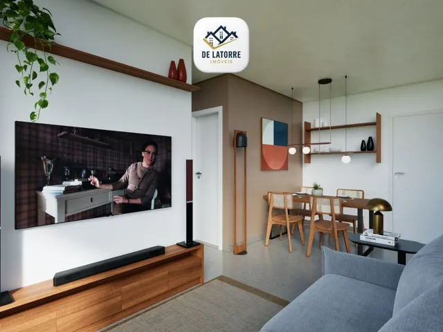 Imagem 5: Confira! Apartamento 02 Quartos ao lado do Sitio da Trindade
