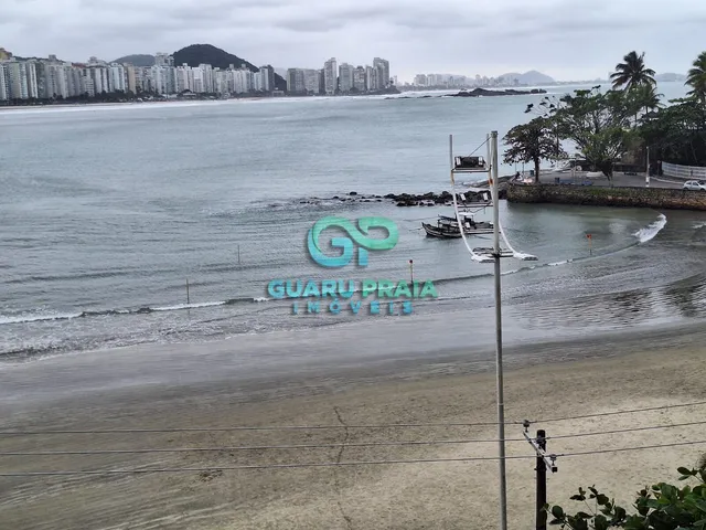 Imagem: Apartamento Padrão Frente Mar