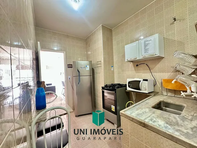 Imagem 12: Apartamento 2 Quartos + Dce Completo À Venda na Praia do Morro em Guarapari - Frente para a Rua