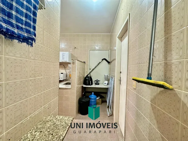 Imagem 10: Apartamento 2 Quartos + Dce Completo À Venda na Praia do Morro em Guarapari - Frente para a Rua