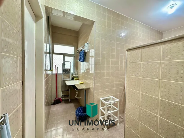 Imagem 2: Apartamento 2 Quartos + Dce Completo À Venda na Praia do Morro em Guarapari - Frente para a Rua