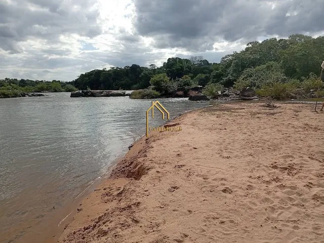 Imagem: Chácara À Venda - Às Margens do Rio Cuiabá