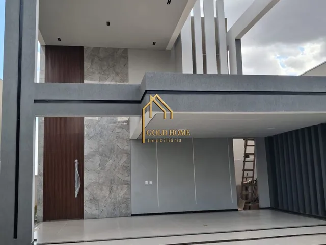 Imagem: Sobrado de Alto Padrão condominio Belvedere