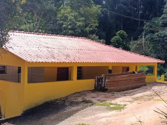 Imagem 7: SITIO RURAL em MELGAÇO - ES, Rota do IFES