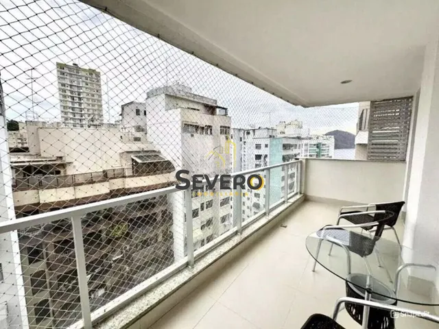 Imagem 8: Francelino Bastos França - Cobertura Duplex Vista Mar com Elevador Privativo no Ingá
