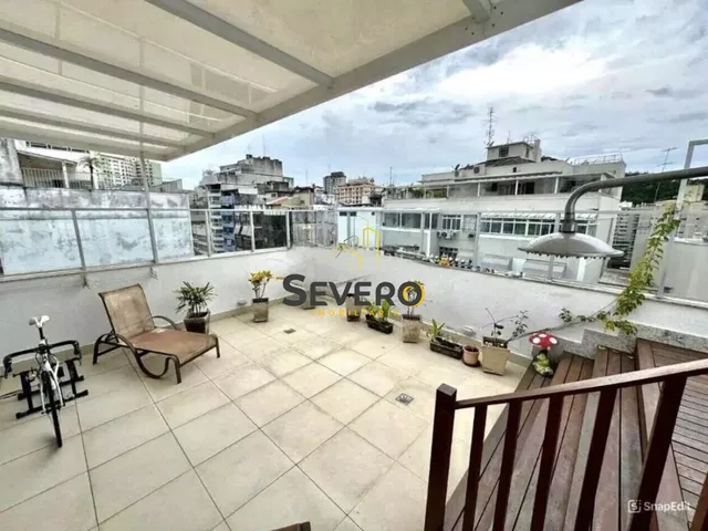 Imagem 11: Francelino Bastos França - Cobertura Duplex Vista Mar com Elevador Privativo no Ingá
