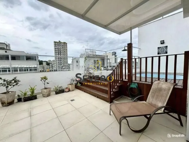 Imagem: Cobertura Duplex Vista Mar com Elevador