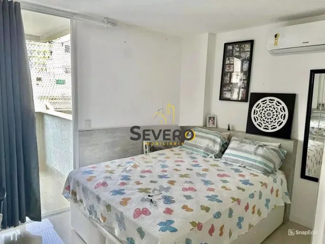Imagem 2: Francelino Bastos França - Cobertura Duplex Vista Mar com Elevador Privativo no Ingá