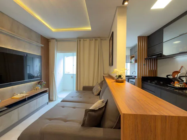 Imagem 2: Apartamento À Venda, 2 Quartos, 1 Suíte, 1 Vaga, Vila Lenzi - Jaraguá do Sul/Sc