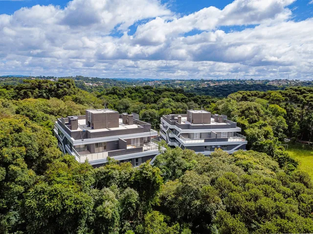 Imagem 2: Cobertura à venda em Curitiba, Santo Inácio, com 3 quartos, 284.17m²