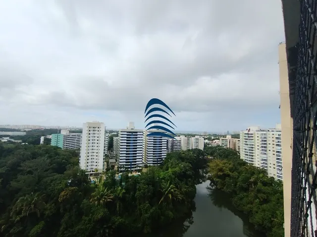 Imagem 5: Cosmopolitan Alphaville Oportunidade única Unidade Nascente com linda vista lagoa e