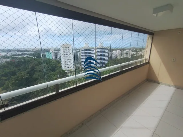 Imagem 3: Cosmopolitan Alphaville Oportunidade única Unidade Nascente com linda vista lagoa e