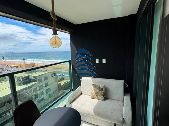 Imagem: Armação Studio 33m² 1 vaga rotativa