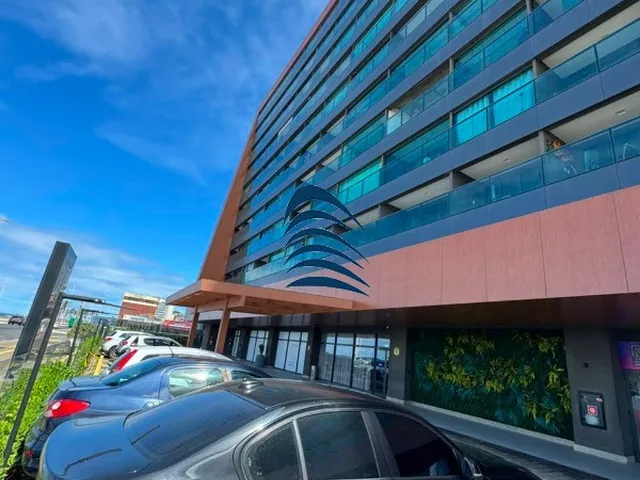 Imagem 5: Armação* | Studio | 33m² | 1 vaga rotativa | Mobiliado | Porteira fechada