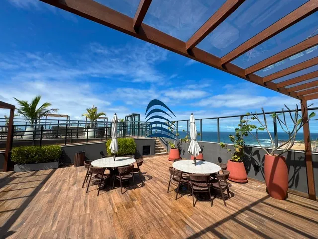 Imagem 13: Armação* | Studio | 33m² | 1 vaga rotativa | Mobiliado | Porteira fechada