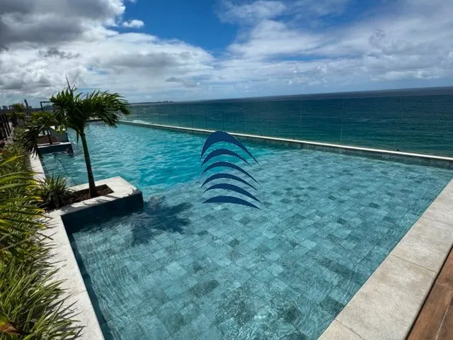 Imagem 2: Armação* | Studio | 33m² | 1 vaga rotativa | Mobiliado | Porteira fechada