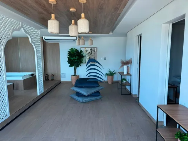 Imagem 7: Armação* | Studio | 33m² | 1 vaga rotativa | Mobiliado | Porteira fechada