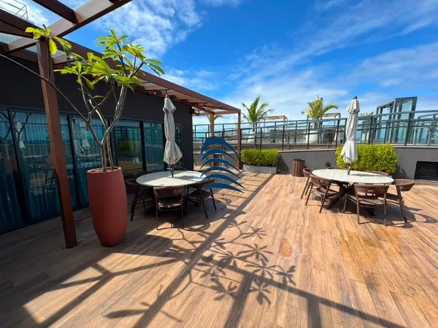 Imagem 9: Armação* | Studio | 33m² | 1 vaga rotativa | Mobiliado | Porteira fechada