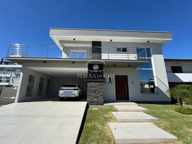 Imagem: Casa de luxo em condomínio na Cachoeira