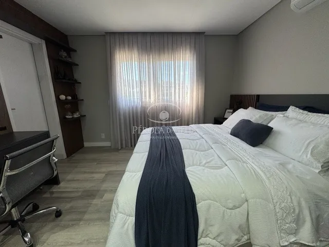 Imagem 10: Casa de luxo em condomínio na Cachoeira do Bom Jesus, Florianópolis - 4 quartos, 4