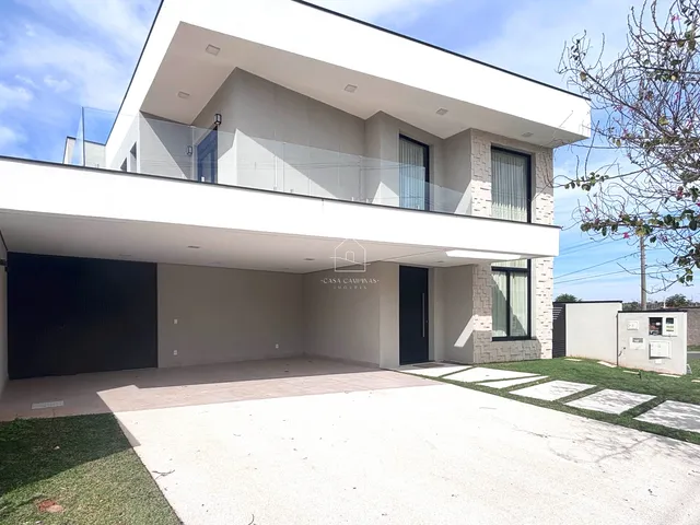 Imagem 2: Casa de Condomínio com 4 Quartos para Venda Ou Aluguel, 285M² - Residencial Parque dos Alecrins