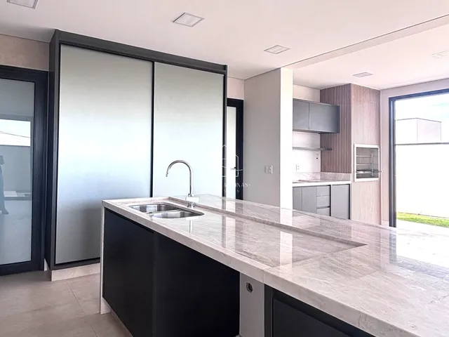 Imagem 8: Casa de Condomínio com 4 Quartos para Venda Ou Aluguel, 285M² - Residencial Parque dos Alecrins