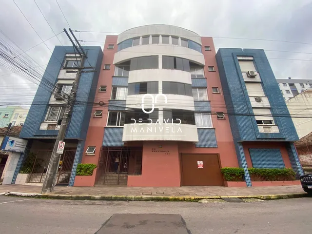 Imagem: Apartamento Semimobiliado com 2 Dormitórios