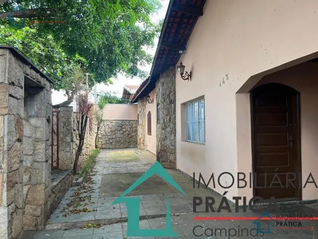 Imagem: Casa Residencial em Campinas - São Paulo