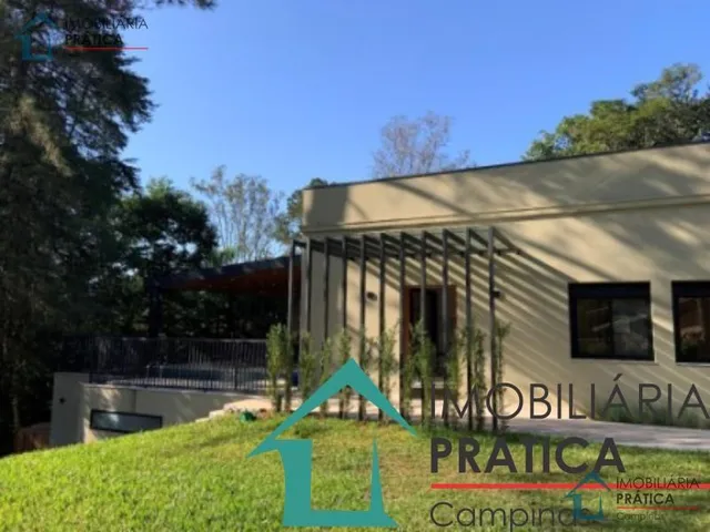 Imagem: Casa Residencial em Atibaia - São Paulo