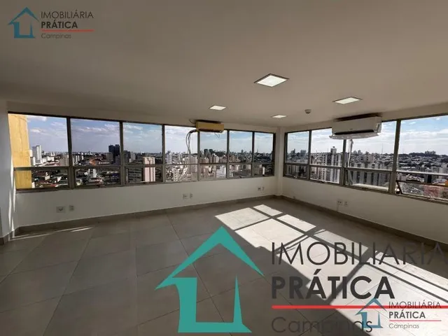 Imagem: Sala Comercial em Campinas - São Paulo